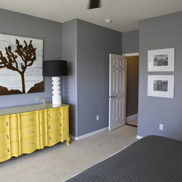 Michelle's Master Bedroom.