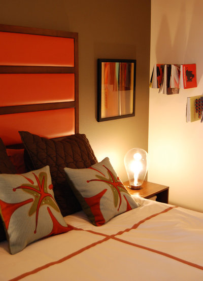 Tropical Bedroom by Michelle Salz-Smith, ASID, CID, NCIDQ