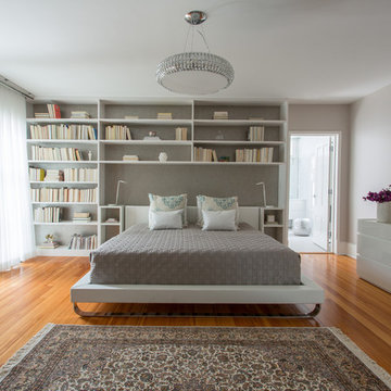 Mid-Cambridge Full Home Renovation