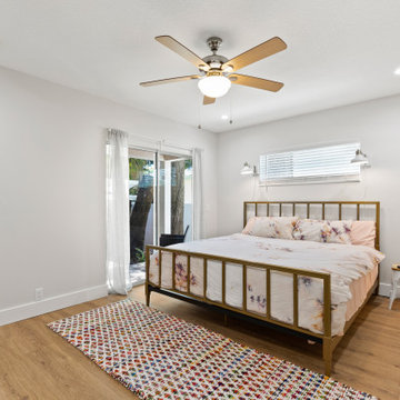 Mid-Century Beach Bungalow
