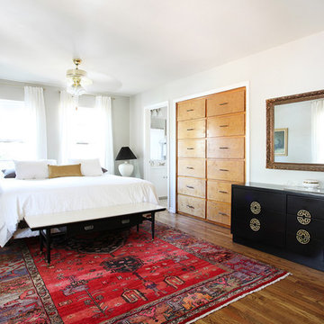 Mid Century Eclectic
