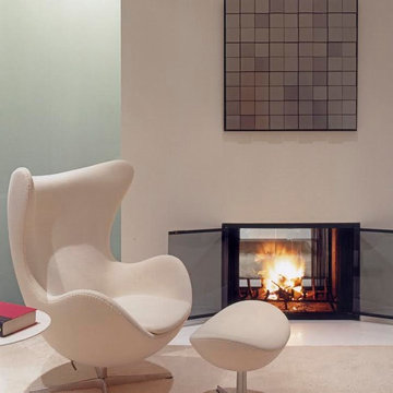 Mid Century Modern Apartment