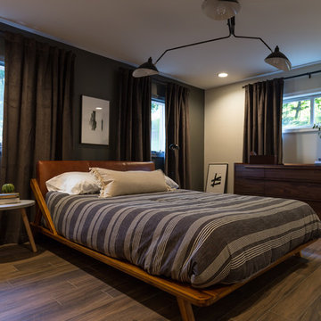 Mid-Century Modern Meets Traditional | Renovation