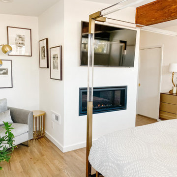 Mid Century Modern Renovation