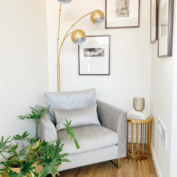Mid Century Modern Renovation
