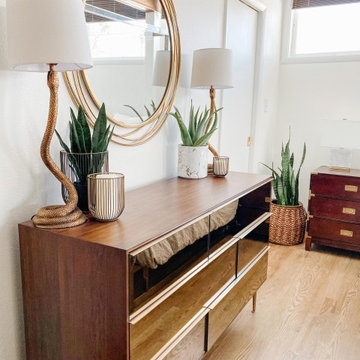 Mid Century Modern Renovation