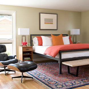 Mid-Century to New-Century