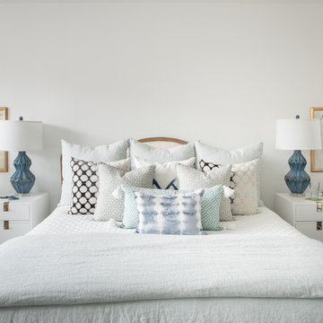 Mid-mod Coastal Casa