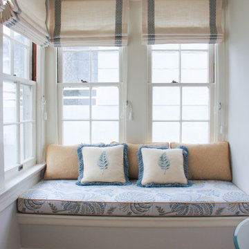 Mid-Wilshire Master Bedroom