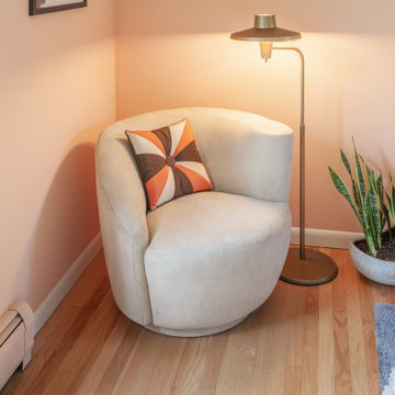 Midcentury Modern Bedroom