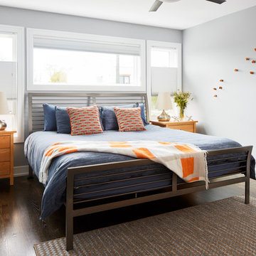 Midcentury Modern Bedroom