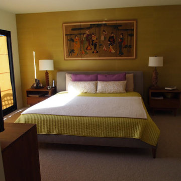 Midcentury Residence Remodel