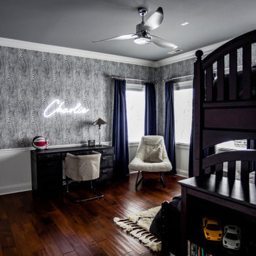 Middleton Residence - Charlies Bedroom