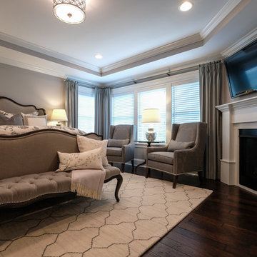 Midland, Master Retreat