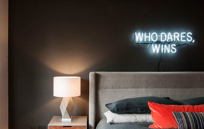 Decorating With Neon: It’s a Gas