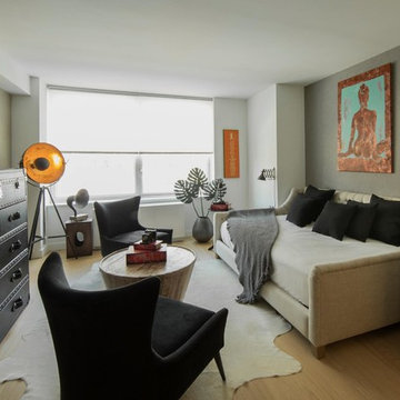 Midtown pied a terre