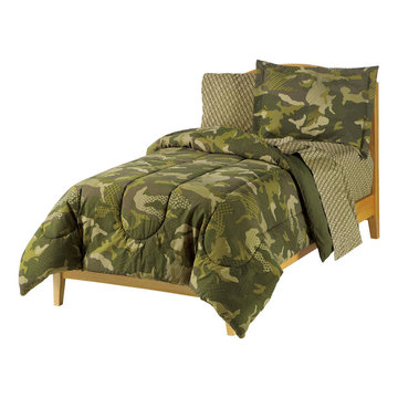 Military Bedding and Room Decorations