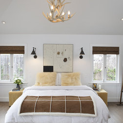 Contemporary Bedroom by TINEKE TRIGGS