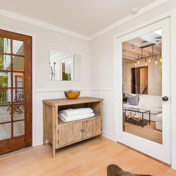 Mill Valley Rustic Remodel