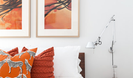 Когда мода вдохновляет дизайн: Оранжевый цвет дома Hermès
