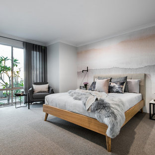 Contemporary Bedroom