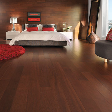Mirage Exotic Koubari Tawny Engineered Hardwood Flooring