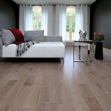 Mirage Maple Greystone Engineered Hardwood Flooring