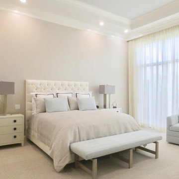 Spa Like Bedroom Photos Ideas Houzz Mirasol Master Suite Spa Like In Shades Of White From Pale Grau And Taupe To Cohen Design And Home Services Group Llc Img~08916add0dc1ce3e 4072 1 B5a1312 W360 H360 B0 P0