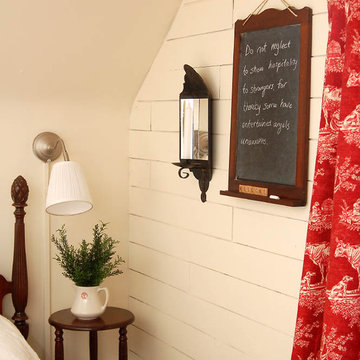 Miss Mustard Seed's Guest Room