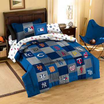 MLB Baseball Teams Bedding and Room Decorations