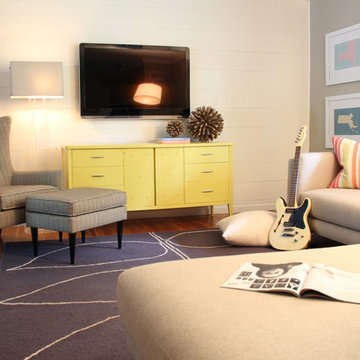 MOD Mid-Century Colonial
