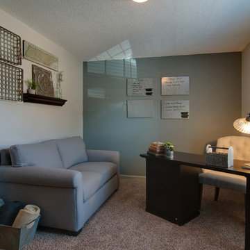 Model- Bedroom 2/ Home office option