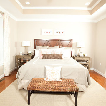 Model Home in Villages of Five Points, Lewes, Delaware