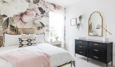 How Bold Spring Florals Can Make Your Space Bloom