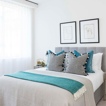 Modern apartment 1