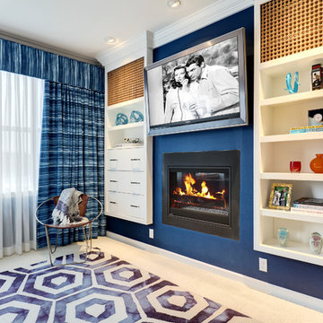 Modern Bachelor Pad