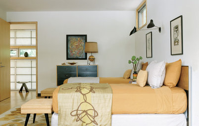 How to Add Mid-Century Appeal to Your Bedroom