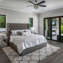 bedroom mirrored doors