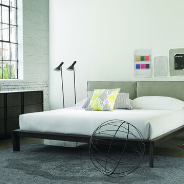 Modern Bedroom Set Hudson by Up Huppe