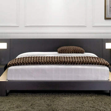Modern Bedrooms - High Quality Canadian Manufacturers