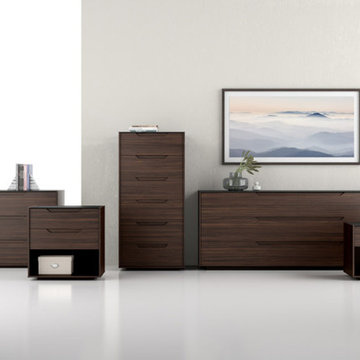 Modern Bedrooms - High Quality Canadian Manufacturers