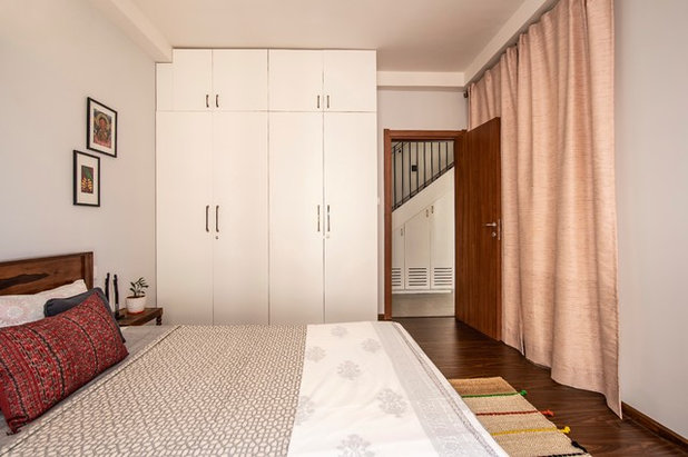 Modern Bedroom by Weespaces