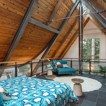 Modern Chalet