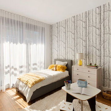 Modern Chelsea apartment