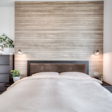 Modern city condo