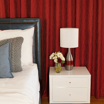 Modern Classic Bedroom | Kimball Starr Interior Design