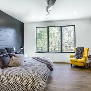 Modern Comtemporary New Home