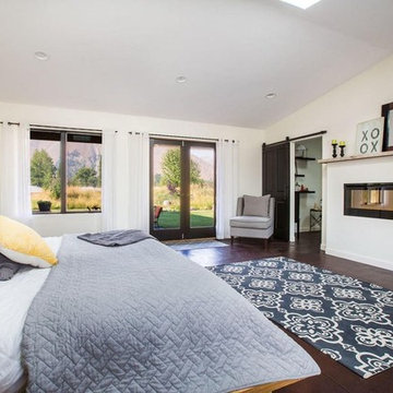 Modern Country Remodel