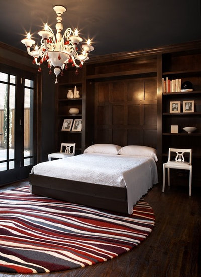 Contemporary Bedroom by Beth Dotolo, ASID, RID, NCIDQ