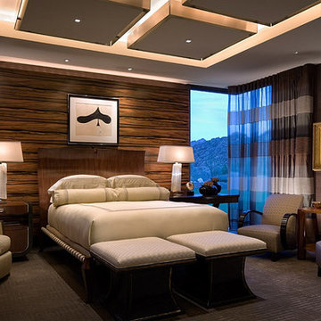 Modern Desert Home